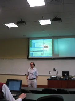 2012: Special Session on Modeling Crystalline and Quasi-Crystalline Materials: Discussion