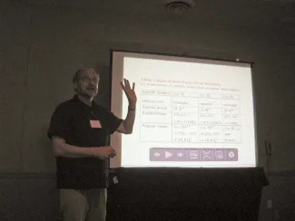 2013: SIAM Conference on Mathematical Aspects of Materials Science: Participants