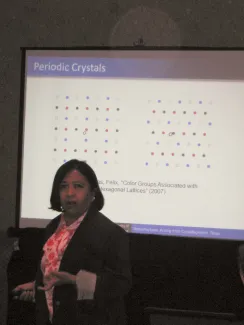 2013: SIAM Conference on Mathematical Aspects of Materials Science: Participants