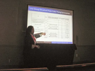 2013: SIAM Conference on Mathematical Aspects of Materials Science: Participants