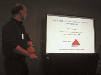 2013: SIAM Conference on Mathematical Aspects of Materials Science: Participants