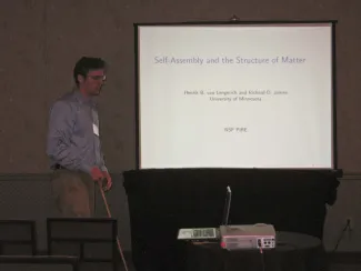 2013: SIAM Conference on Mathematical Aspects of Materials Science: Participants
