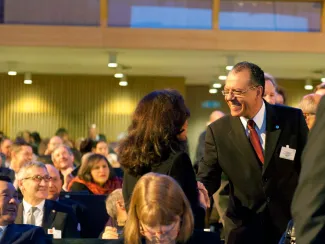 2014: Opening Ceremony of the International Year of Crystallography: Welcome Session
