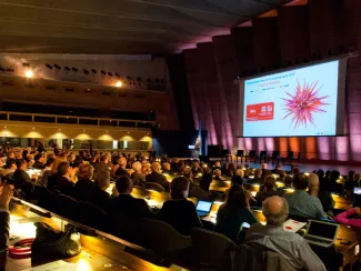 2014: Opening Ceremony of the International Year of Crystallography: Welcome Session