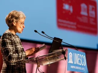 2014: Opening Ceremony of the International Year of Crystallography: Welcome Session