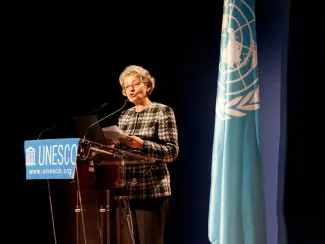 2014: Opening Ceremony of the International Year of Crystallography: Welcome Session