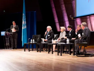 2014: Opening Ceremony of the International Year of Crystallography: Welcome Session