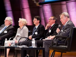 2014: Opening Ceremony of the International Year of Crystallography: Welcome Session