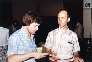 1983: Kyoto Crystallographic Computing School: Participants