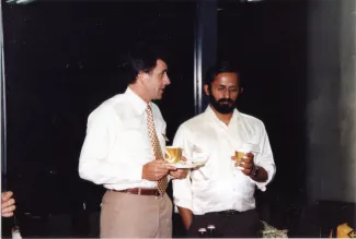 1983: Kyoto Crystallographic Computing School: Participants