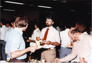 1983: Kyoto Crystallographic Computing School: Participants