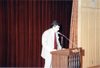 1983: Kyoto Crystallographic Computing School: Participants