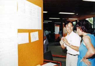 1983: Kyoto Crystallographic Computing School: Participants