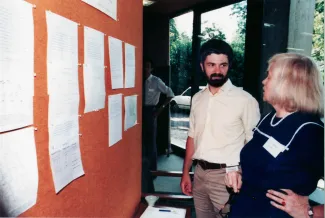 1983: Kyoto Crystallographic Computing School: Participants