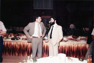 1983: Kyoto Crystallographic Computing School: Participants