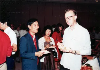1983: Kyoto Crystallographic Computing School: Participants