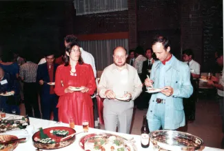 1983: Kyoto Crystallographic Computing School: Participants