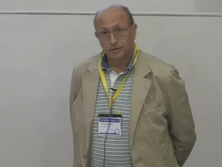 2013: COMCIFS Workshop/Symposium on Crystallographic Information and Data Management: Symposium