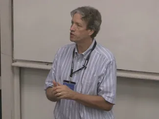 2013: COMCIFS Workshop/Symposium on Crystallographic Information and Data Management: Symposium