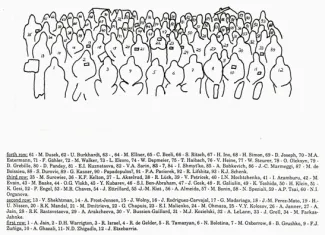 1994: Aperiodic 94: Group photo