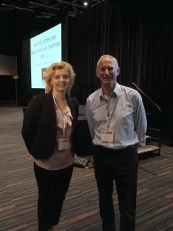 2014: IUCr Congress and General Assembly: Keynote Lecture