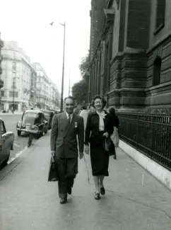 1954: IUCr Congress and General Assembly: Participants