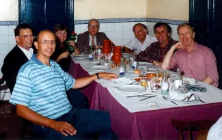 1997: Finance Committee: Meeting