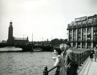 1951: IUCr Congress and General Assembly: Participants