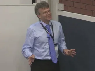 2013: COMCIFS Workshop/Symposium on Crystallographic Information and Data Management: Symposium