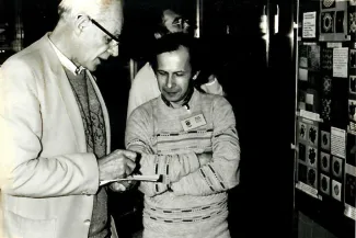 1994: Aperiodic 94: Participants