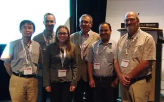 2014: IUCr Congress and General Assembly: Microsymposia