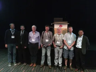 2014: IUCr Congress and General Assembly: Microsymposia
