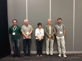2014: IUCr Congress and General Assembly: Microsymposia
