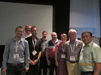 2014: IUCr Congress and General Assembly: Microsymposia