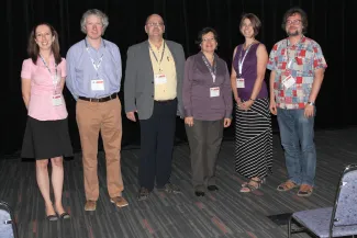 2014: IUCr Congress and General Assembly: Microsymposia
