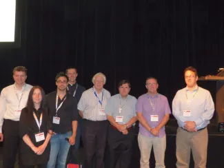 2014: IUCr Congress and General Assembly: Microsymposia