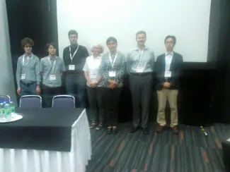 2014: IUCr Congress and General Assembly: Microsymposia