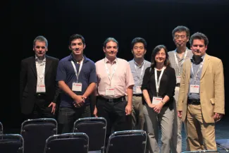 2014: IUCr Congress and General Assembly: Microsymposia