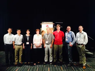 2014: IUCr Congress and General Assembly: Microsymposia