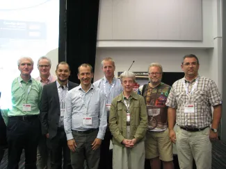 2014: IUCr Congress and General Assembly: Microsymposia