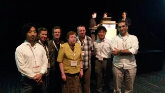2014: IUCr Congress and General Assembly: Microsymposia