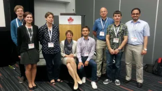 2014: IUCr Congress and General Assembly: Microsymposia