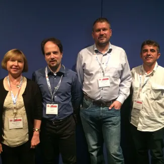 2014: IUCr Congress and General Assembly: Microsymposia