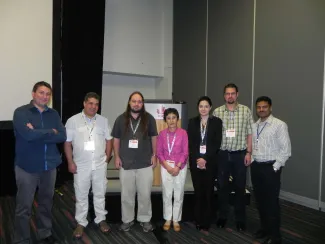 2014: IUCr Congress and General Assembly: Microsymposia