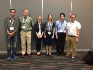 2014: IUCr Congress and General Assembly: Microsymposia
