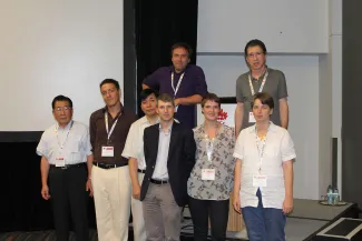 2014: IUCr Congress and General Assembly: Microsymposia