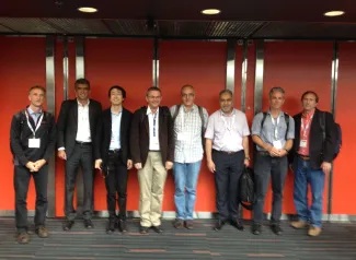 2014: IUCr Congress and General Assembly: Microsymposia