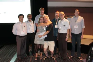 2014: IUCr Congress and General Assembly: Microsymposia