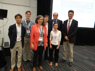 2014: IUCr Congress and General Assembly: Microsymposia