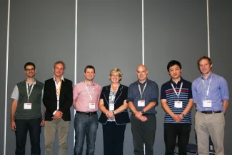 2014: IUCr Congress and General Assembly: Microsymposia